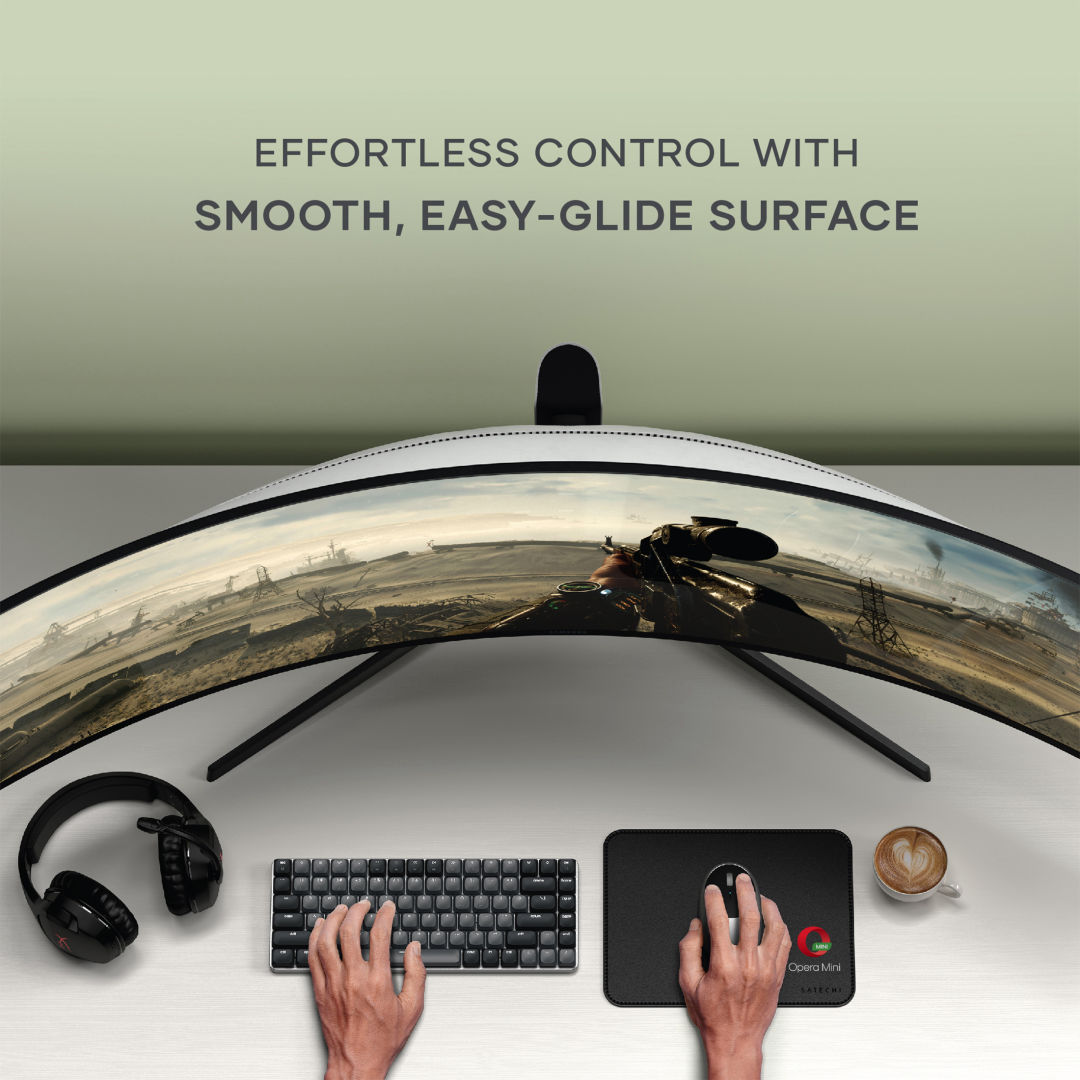 SATECHI® Premium Mouse Pad 2