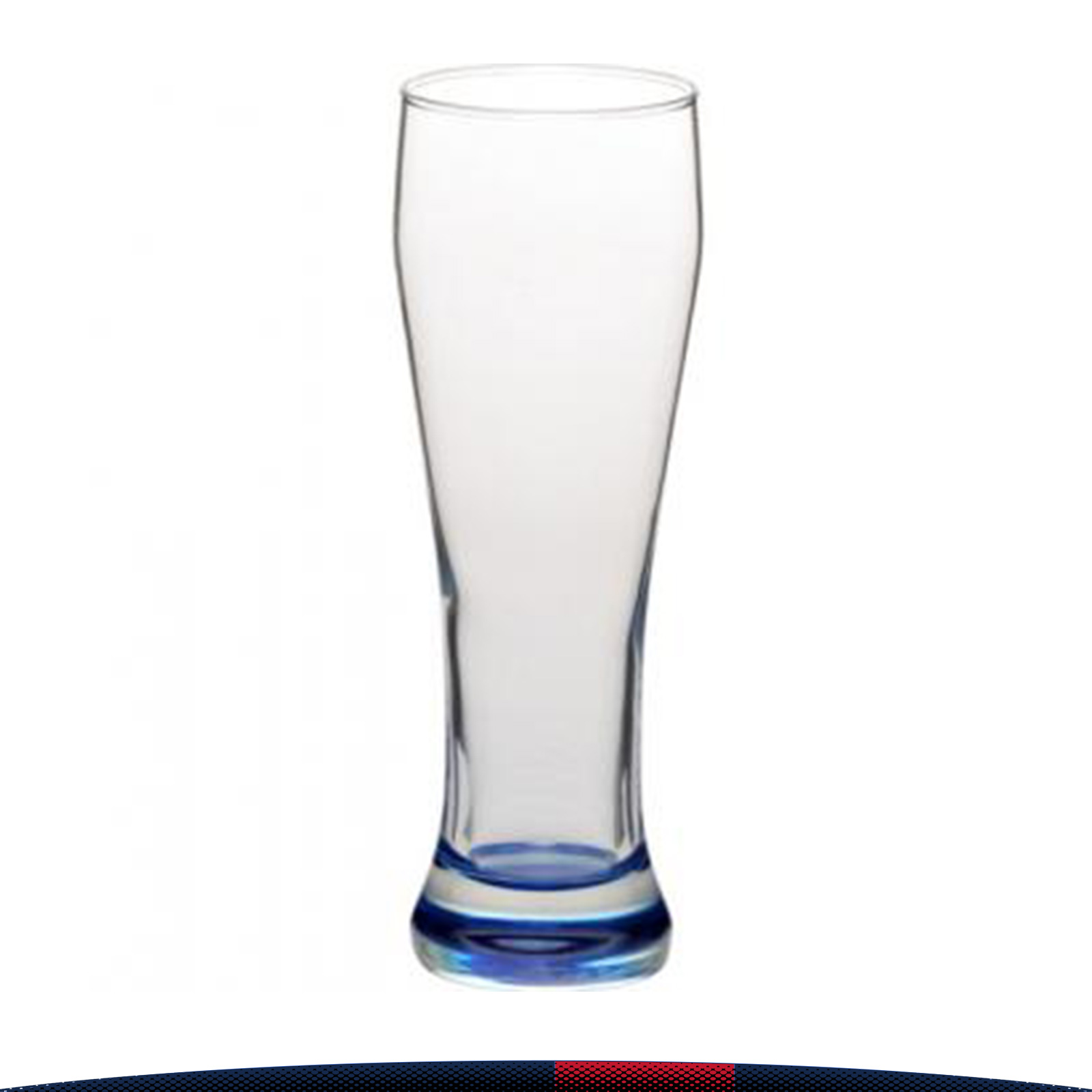 19 oz. Berlin Pilsner Beer Glasses 1