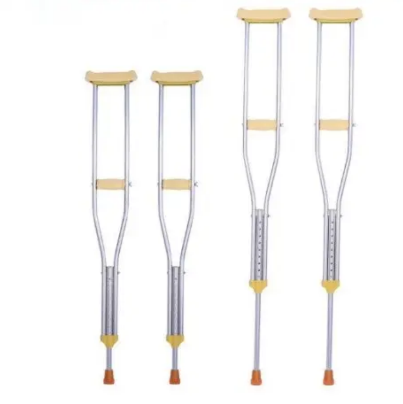 Aluminum Crutches 3