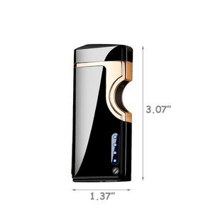 Trigger Design Electric Arc Lighter With USB Charging 9