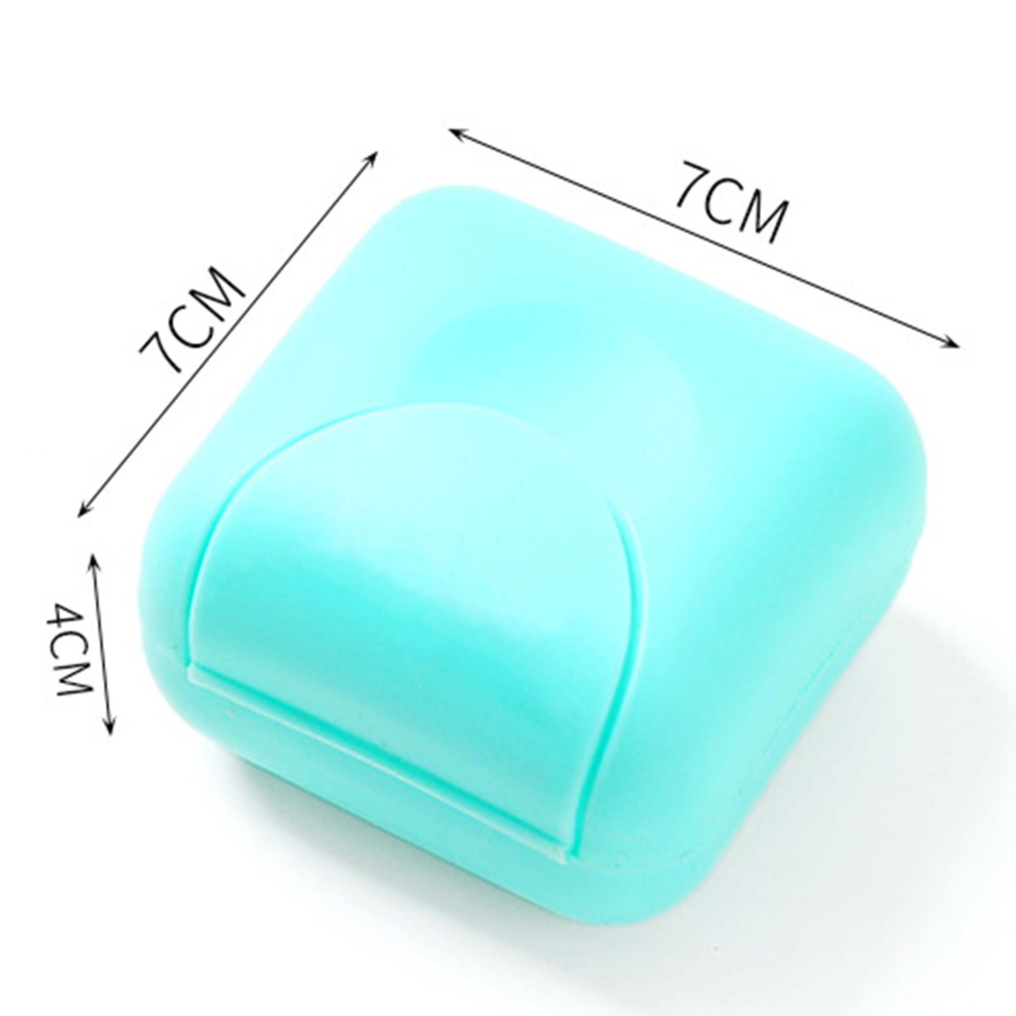 Travel Soap Box 5