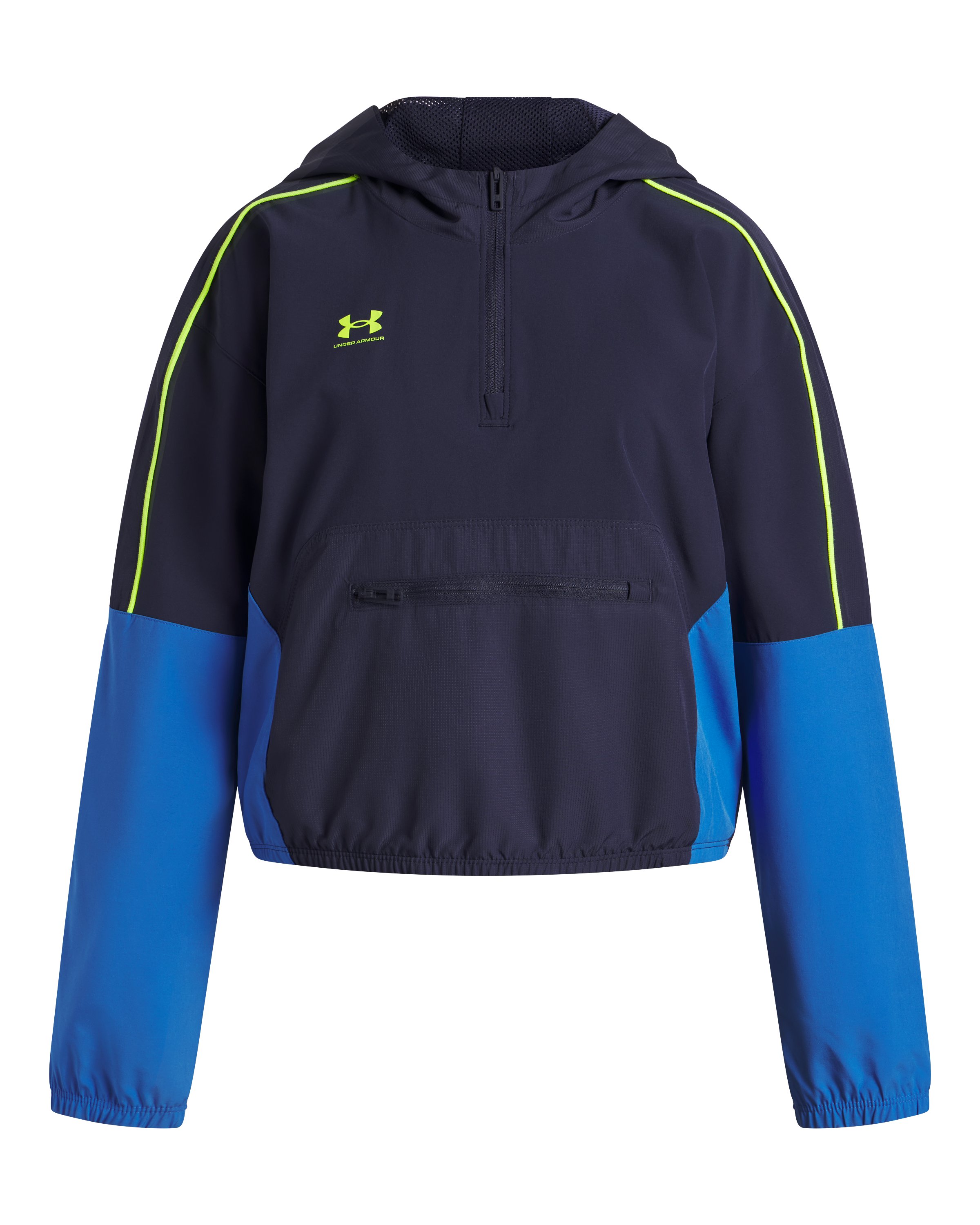 UA Challenger Girls' Anorak 3