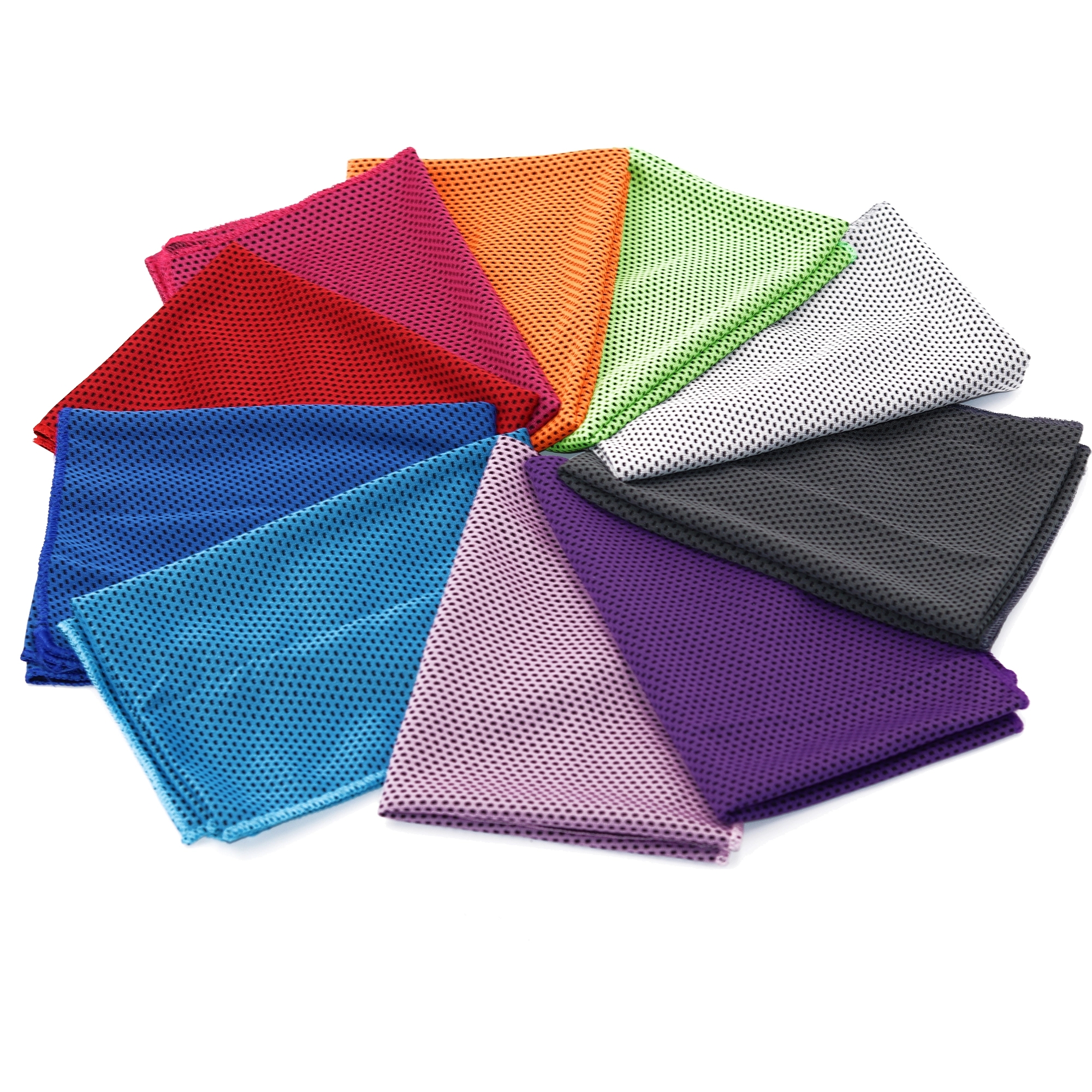 Polyester Fast Dry Cooling Towel MOQ100 2