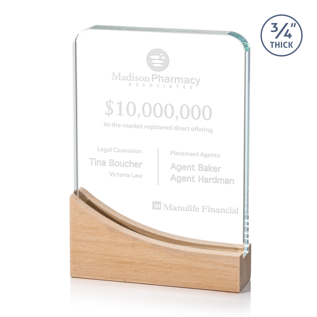 Cadott Award 4