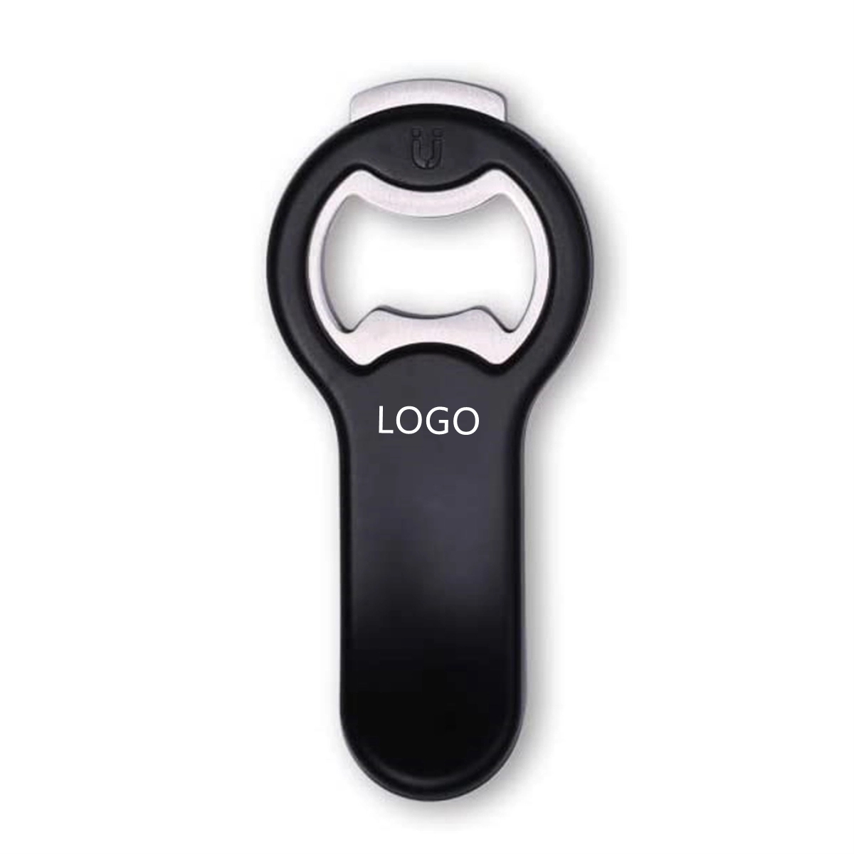 2 in 1 Bottle Opener with Magnetic Cap Catcher 2