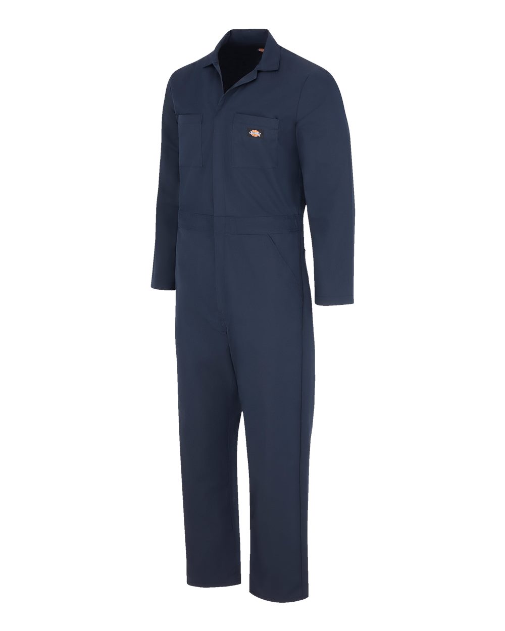 Men's Tall Basic Blended Long Sleeve Coverall - 4861T 3