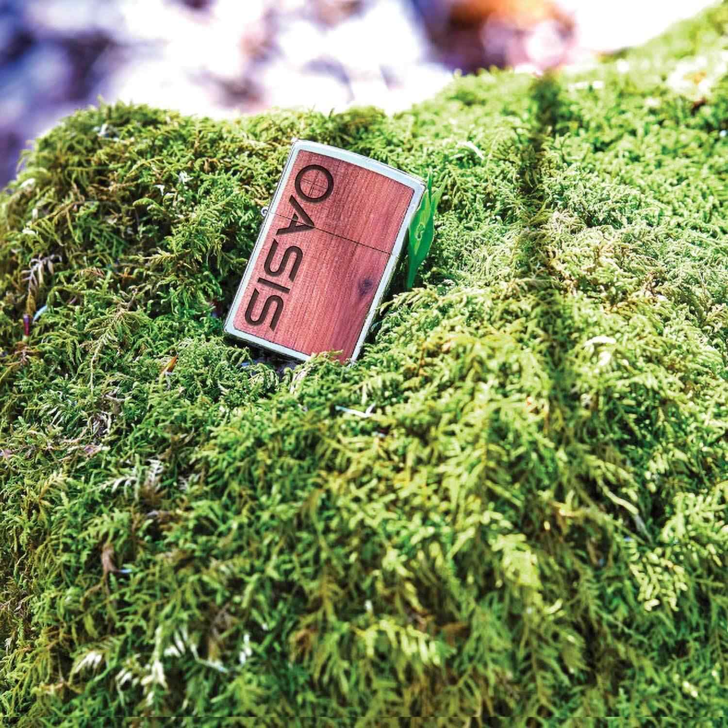 Woodchuck USA Cedar Windproof Lighter