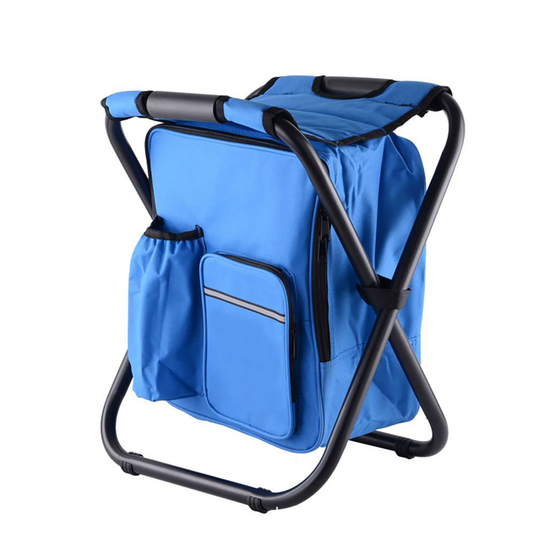 3 in 1 Cooler Backpack Chair 8
