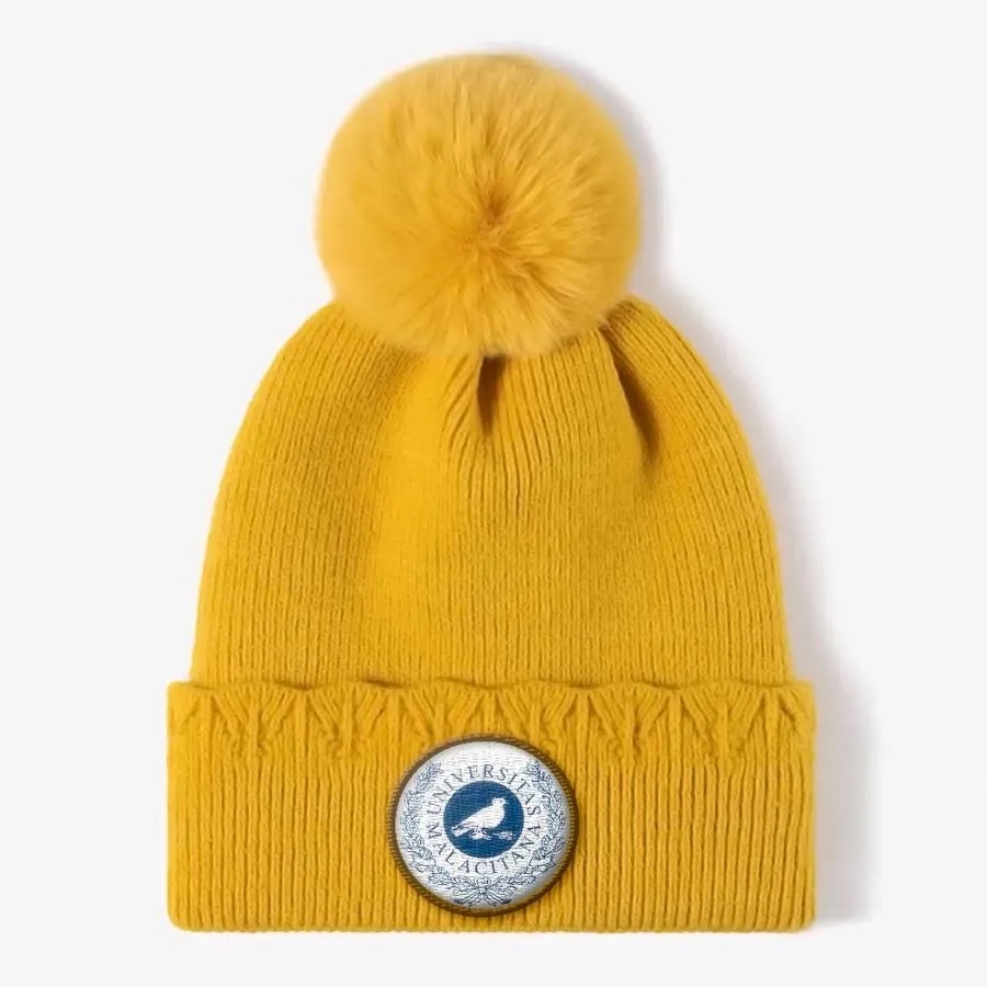 Dulcet Imitation Hair Beanies 7