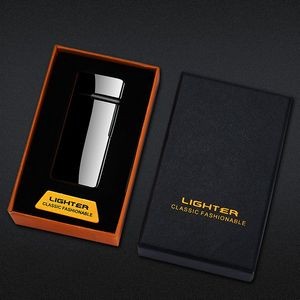 Spinning Halo Rechargeable Electric Arc Lighter With USB Charging 35
