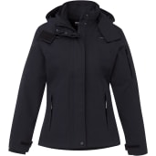 Womens DUTRA 3-in-1 Jacket 40