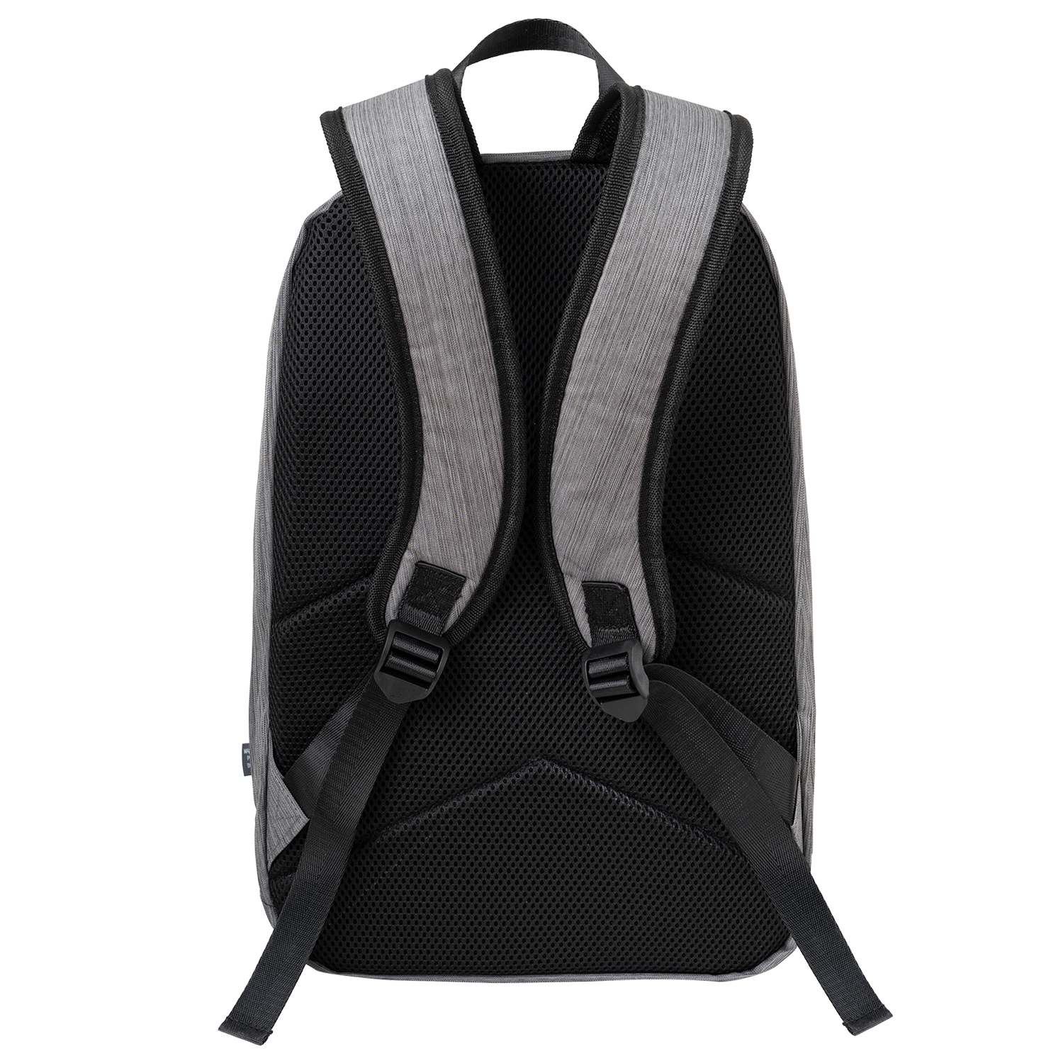 RejuVe® MOTO Recycled Heather Laptop Bag 1