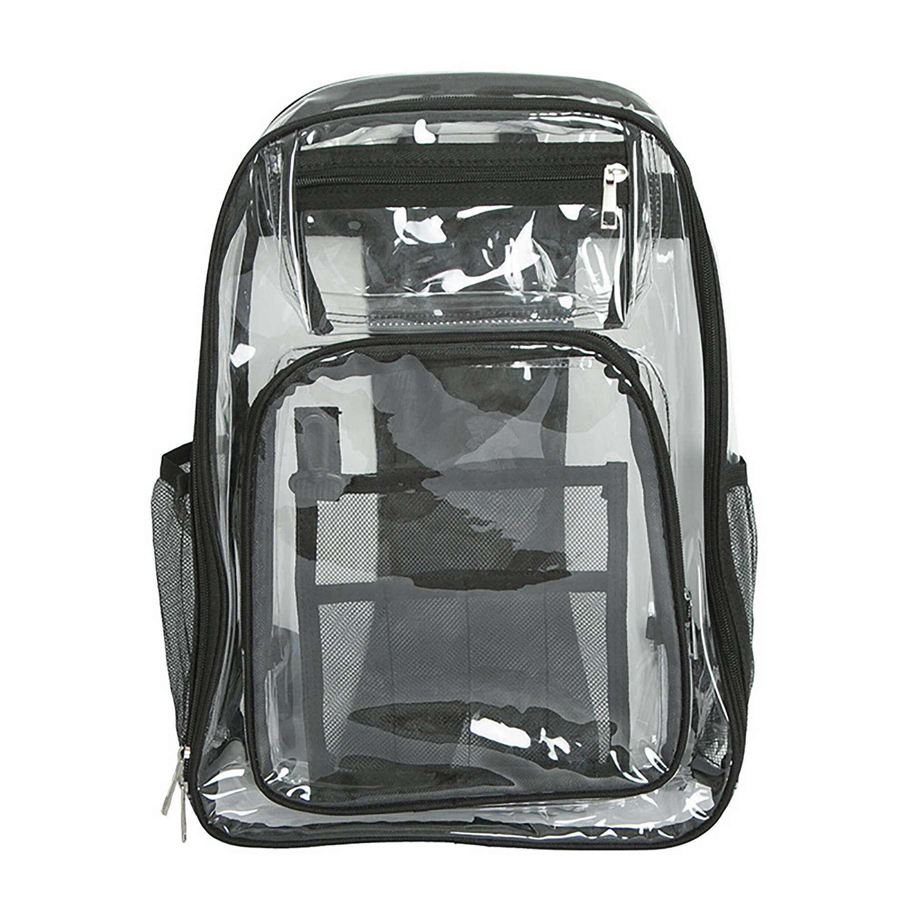 PVC Clear Backpack 6