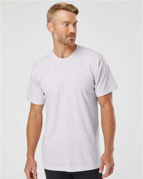 Unisex Fine Jersey Tee - 2001 116