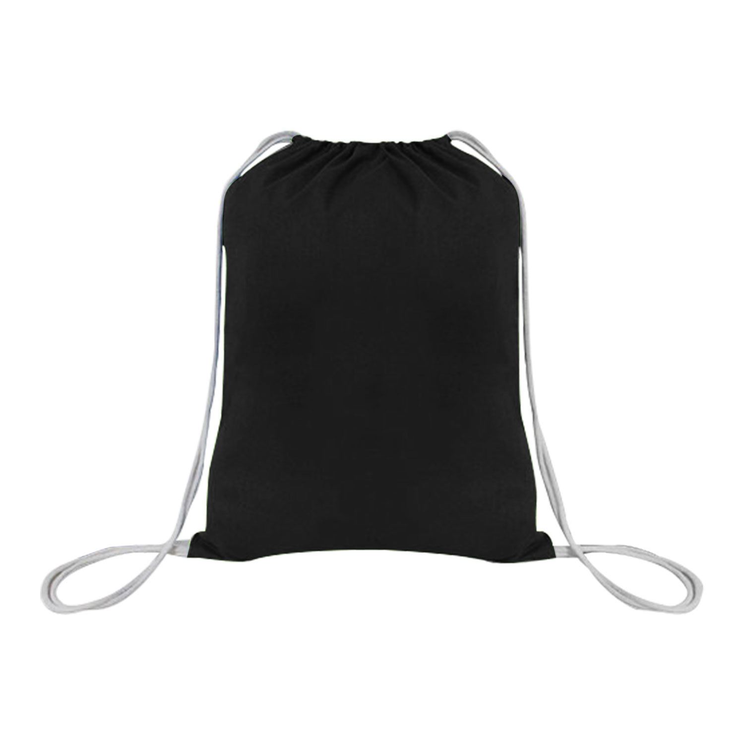 6 Oz. BrandGear Belize Drawstring Backpack 2