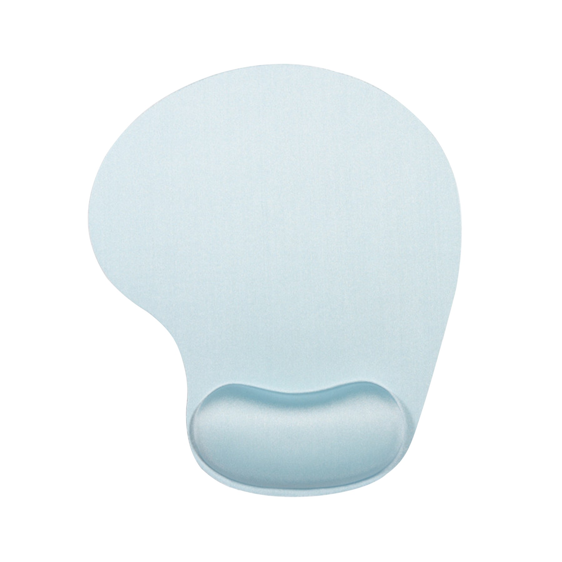 Silicone Mouse Pad With Wrist Rest 2
