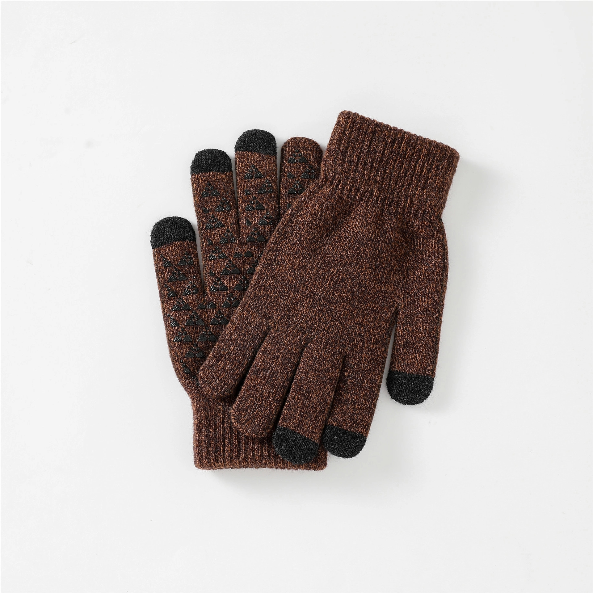 Winter Knit Gloves 3