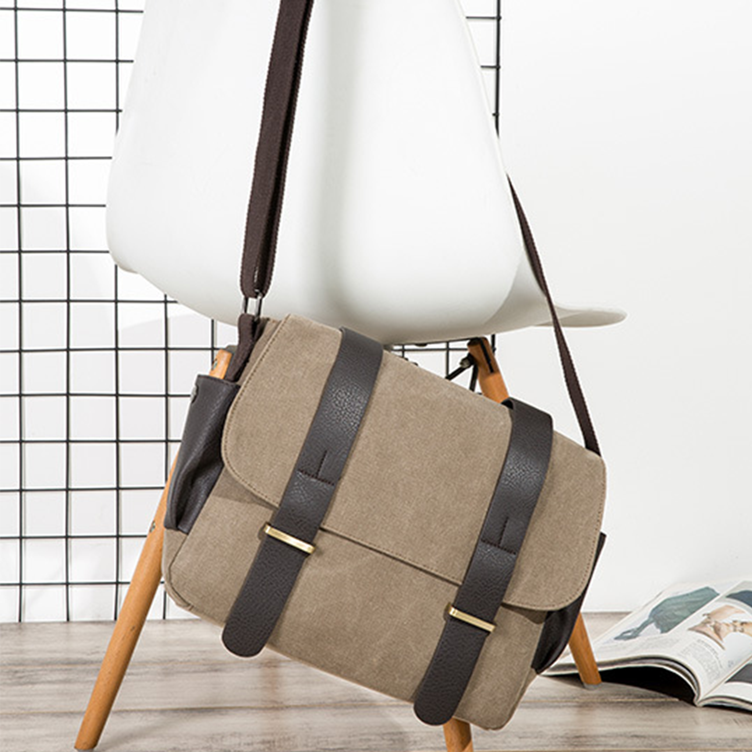 Adjustable Chest Strap for Travel 3