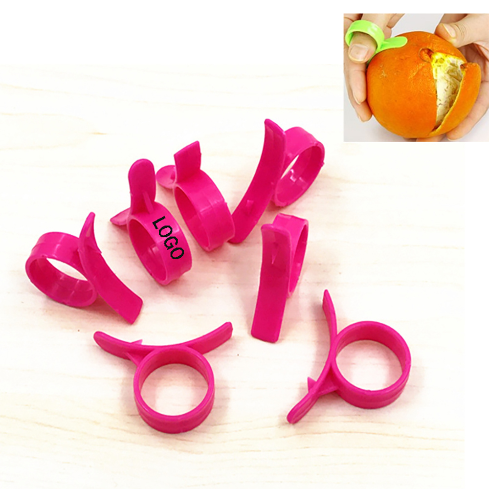 Ring Orange Opener /Fruit Peeler 2