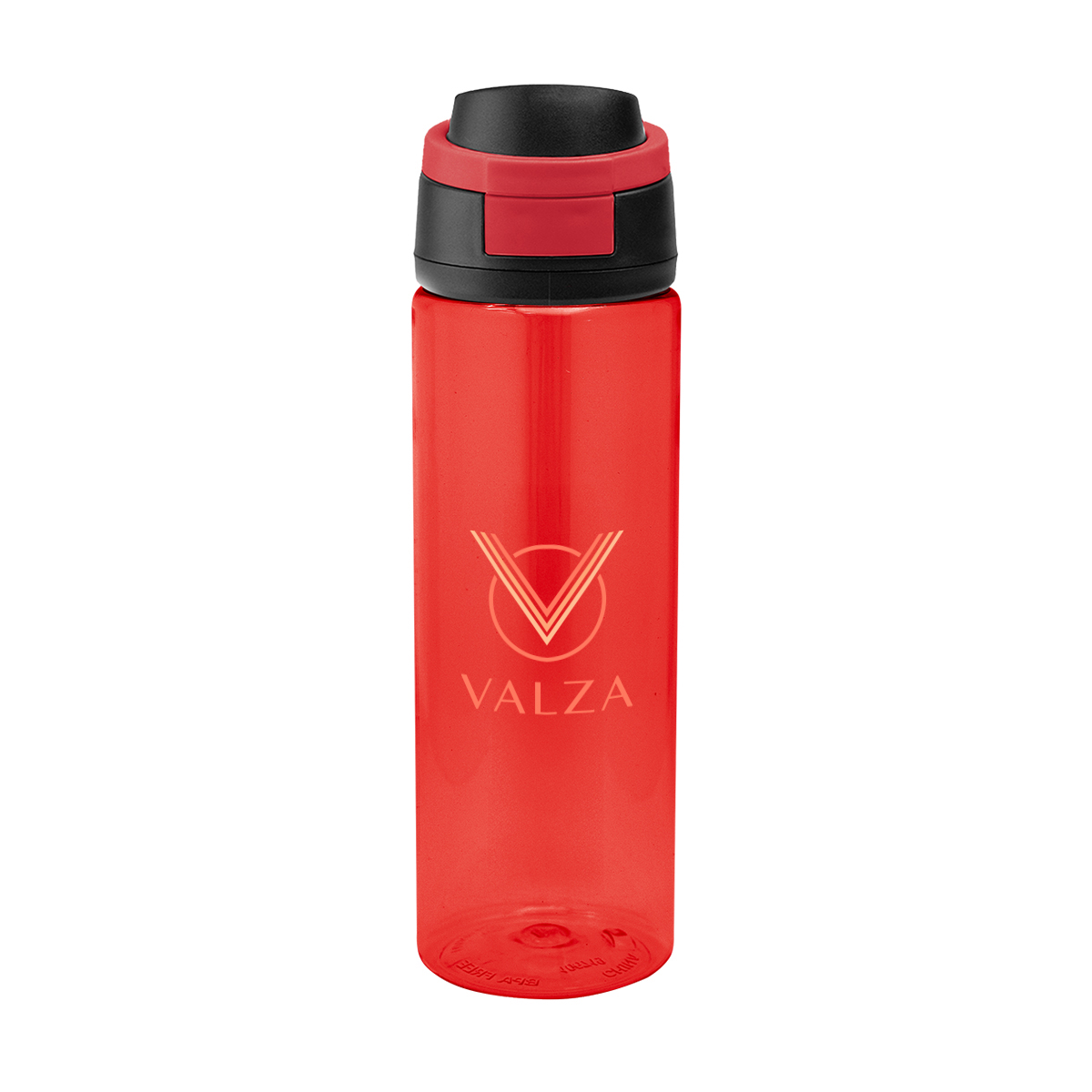 24 Oz. Pop Sip RPET Bottle 43