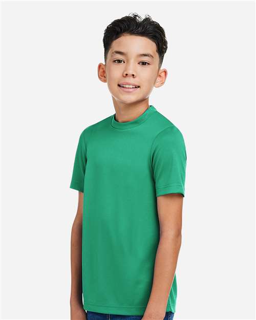 Youth Zone Performance Mesh T-Shirt - TT15Y 65