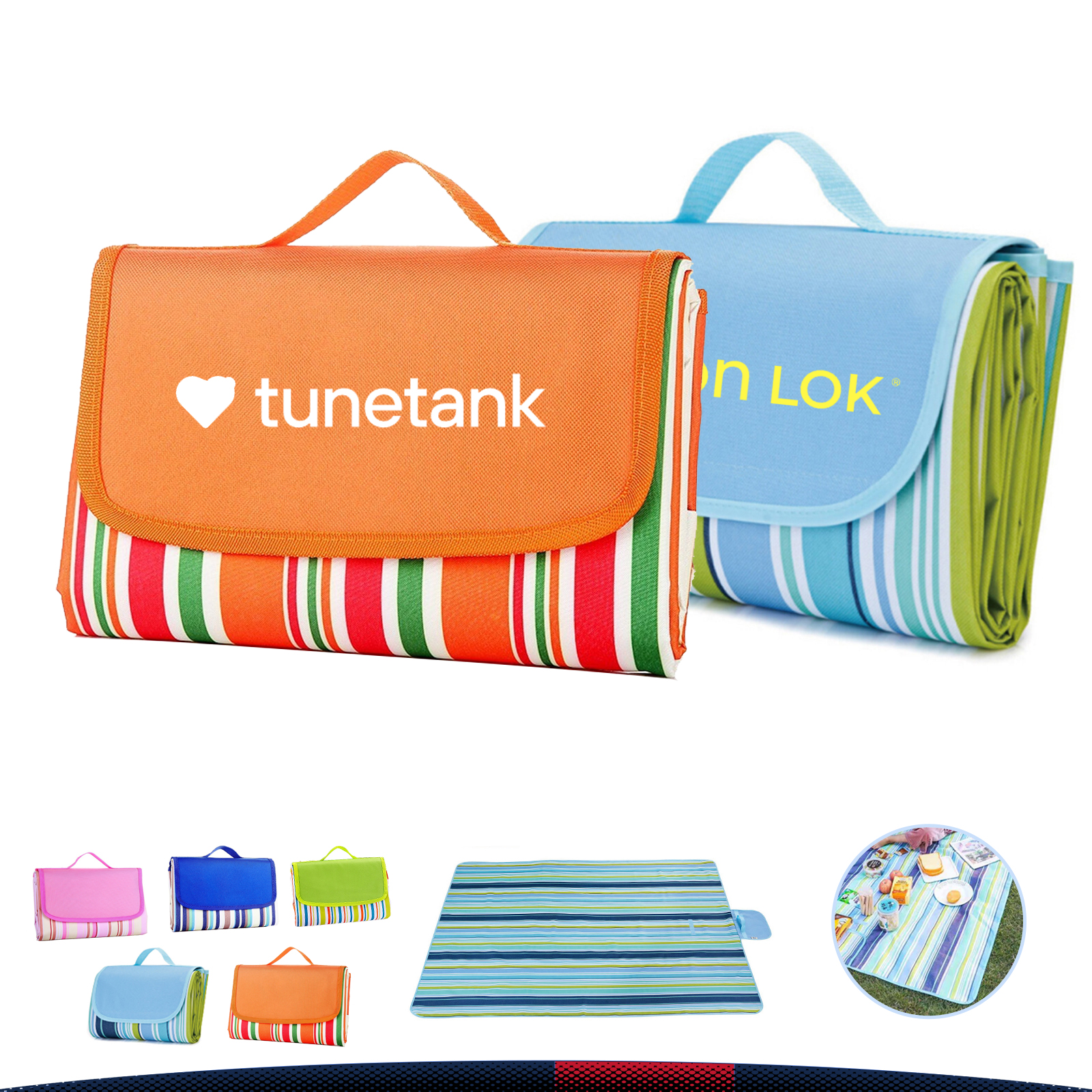 Rare Picnic Blankets 5
