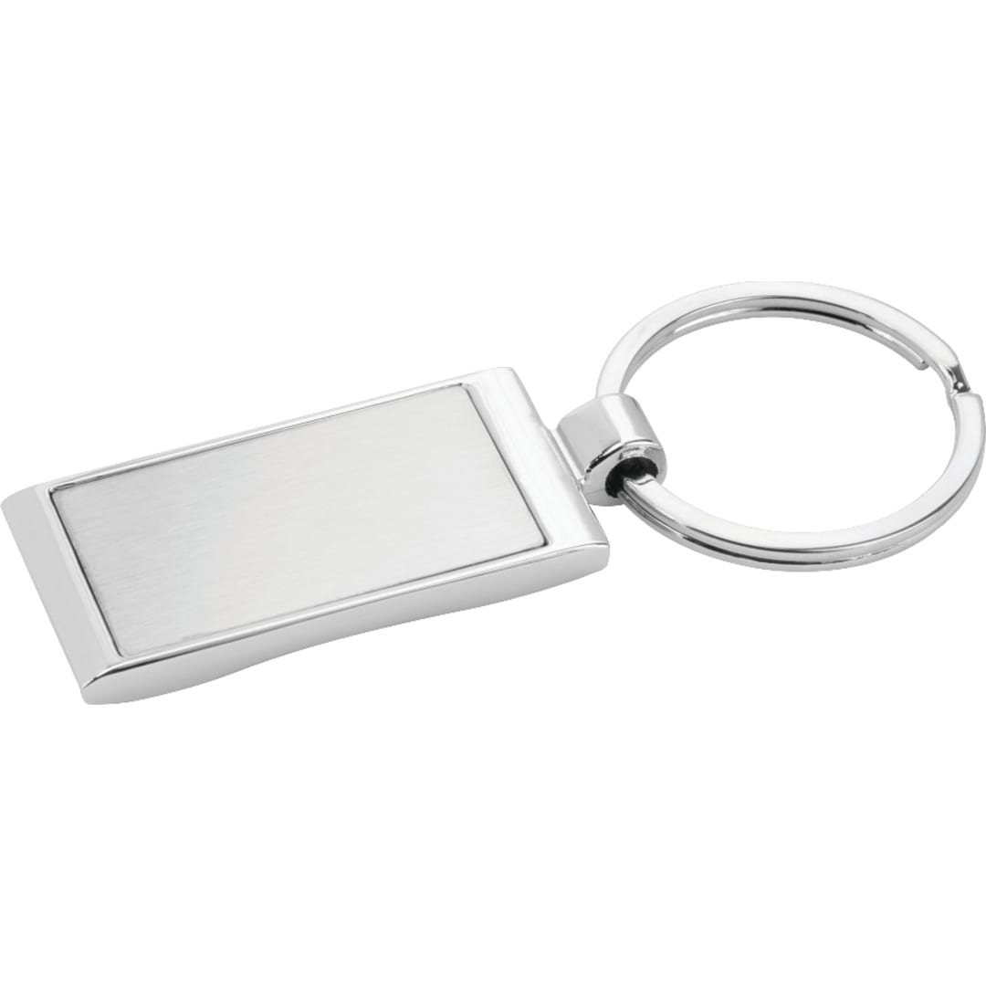Wave Key Ring 8