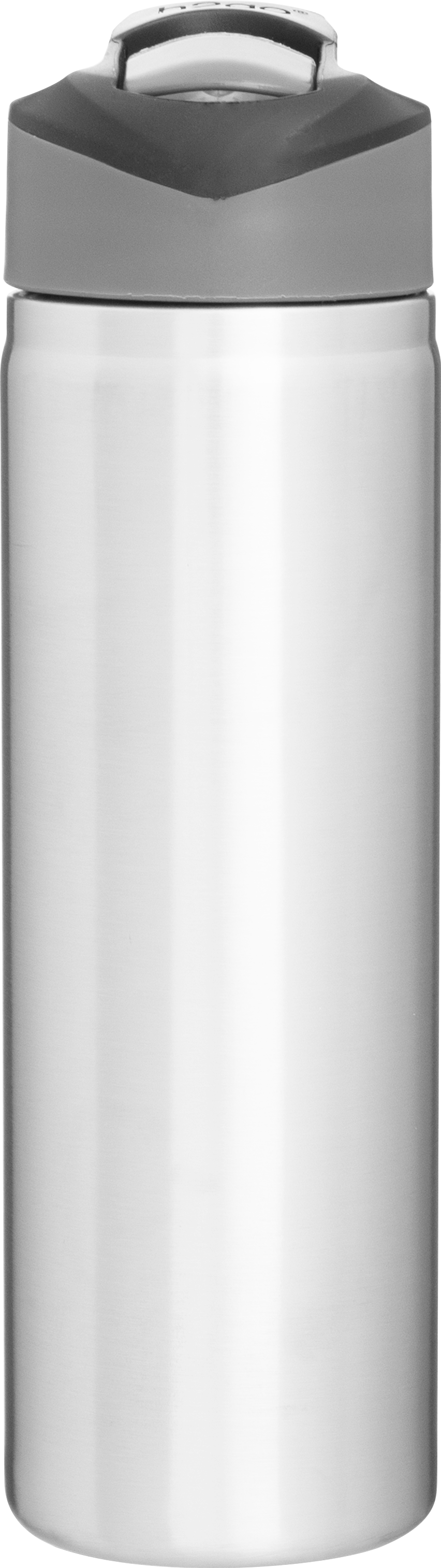 20.9 oz h2go pilot - powder, custom water bottle with logo imprint 8