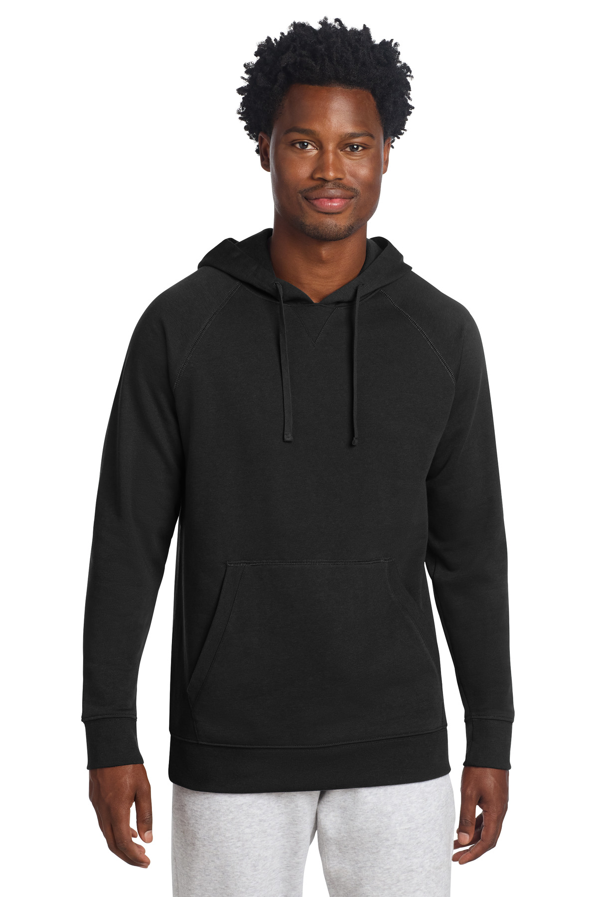 Sport-Tek Drive Fleece Pullover Hoodie STF200 26