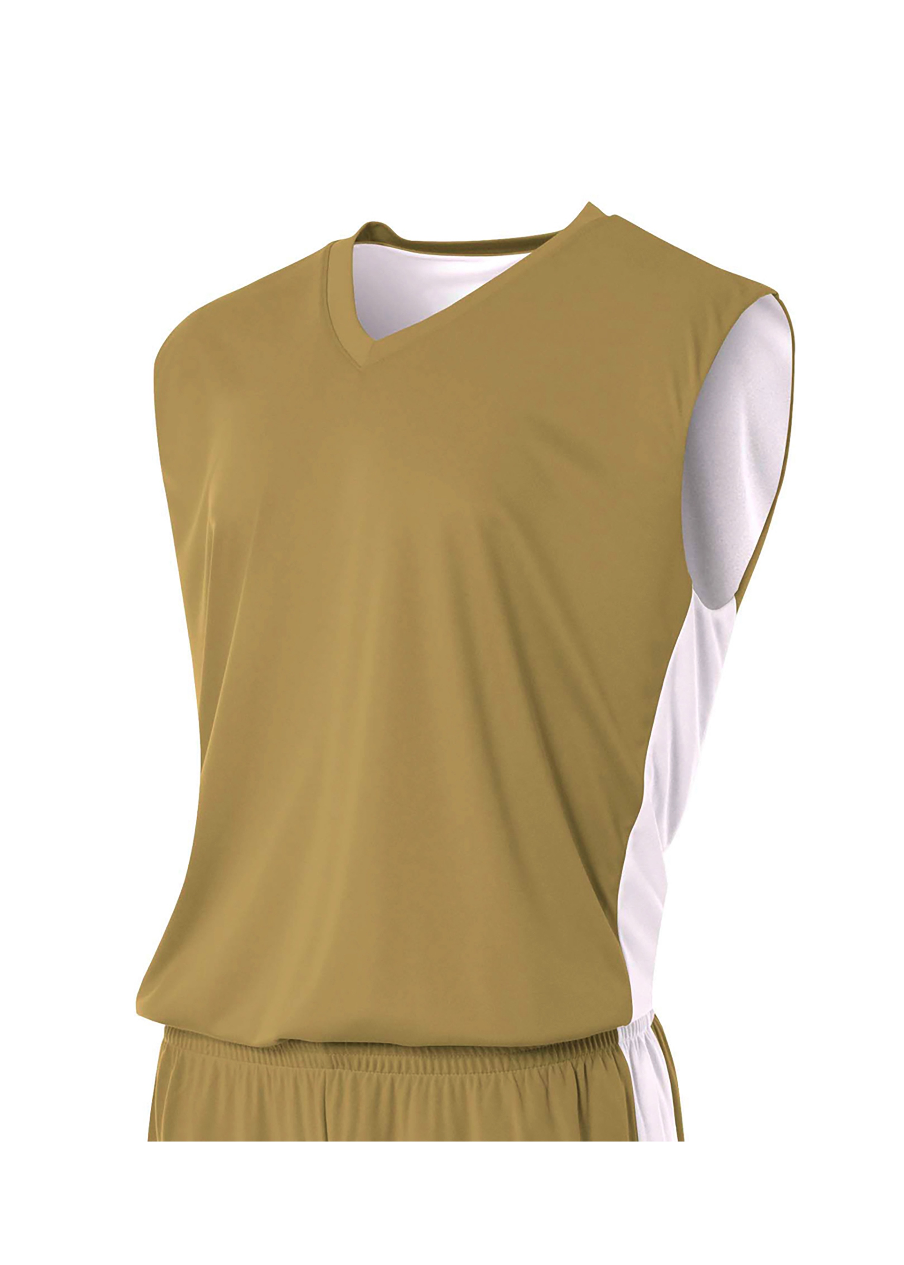 A4 Reversible Moisture Management Muscle 14