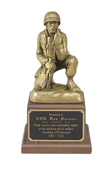 Soldier On Base 12" 1