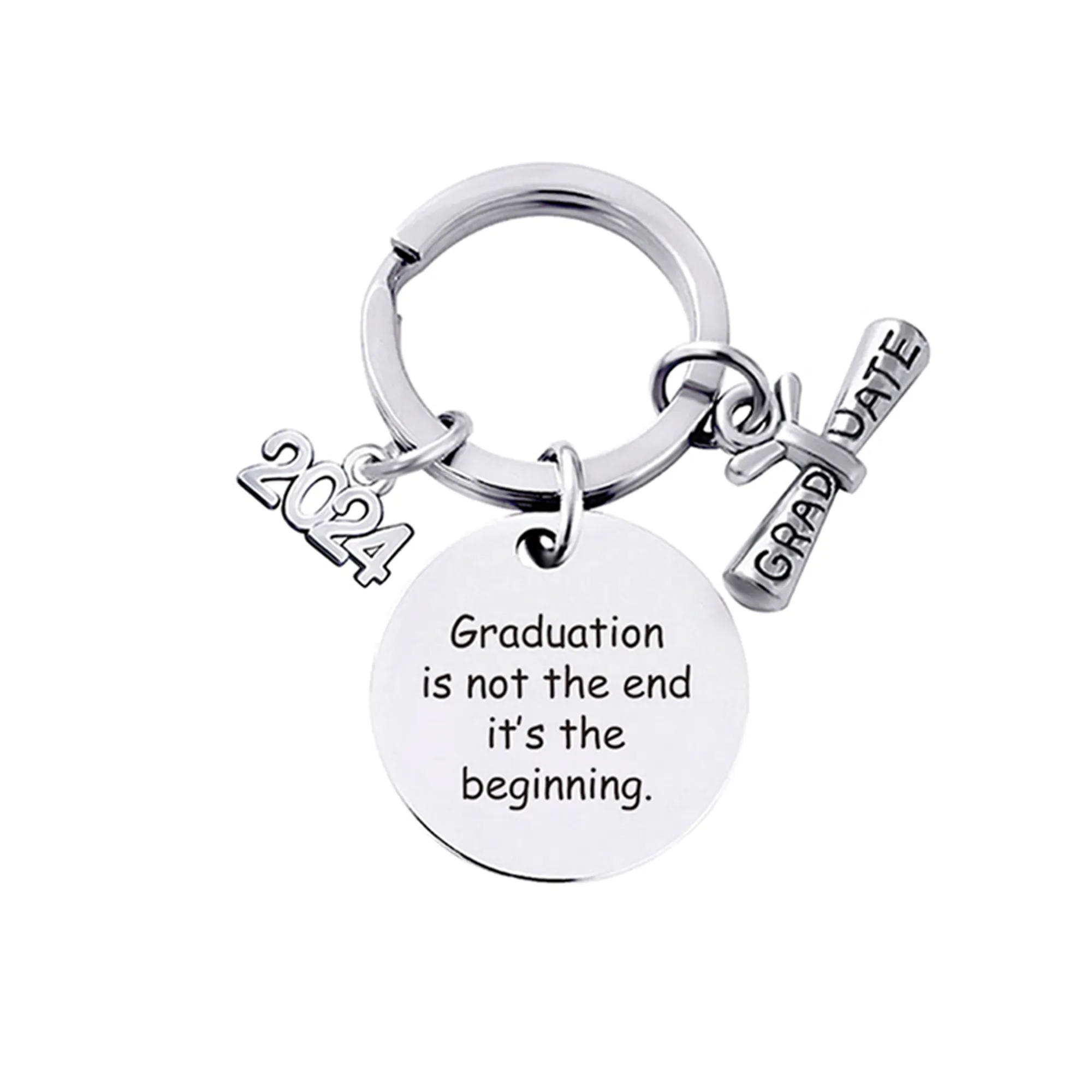 2024 Graduation Keychain 11