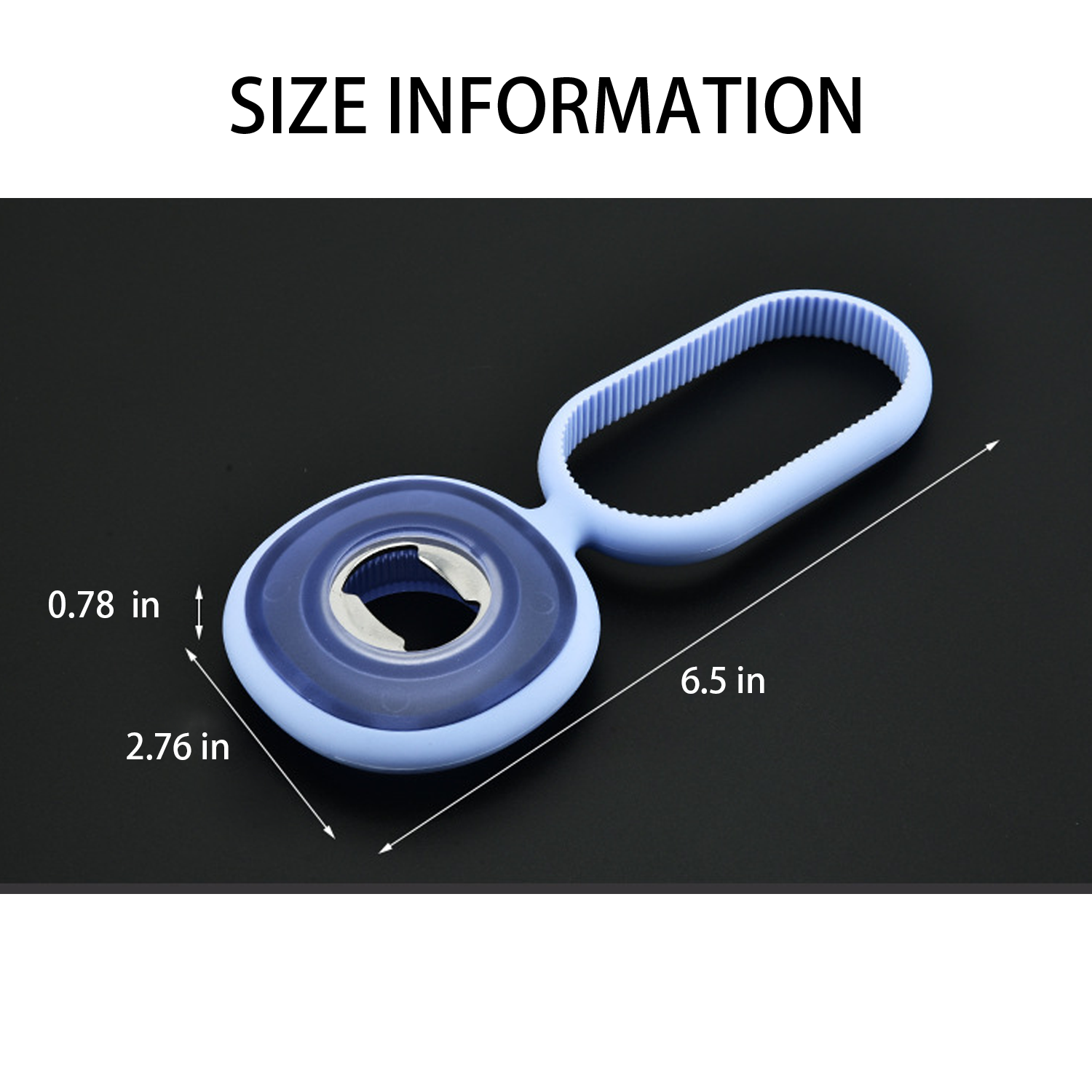 3 in 1 Multifunction Can Opener 4