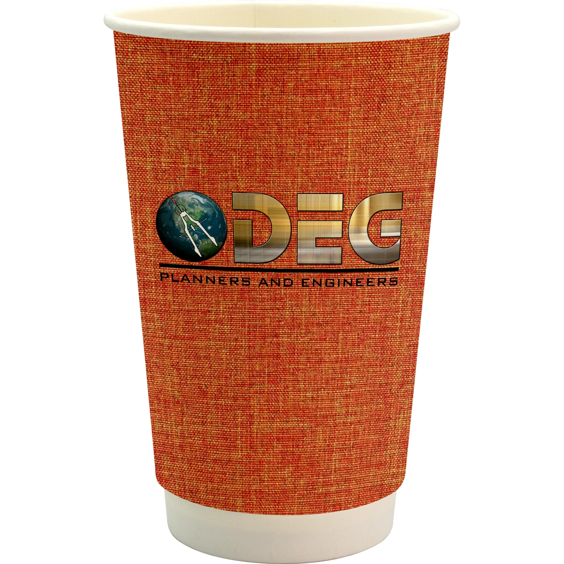 16 oz. Full Color Ridge Paper Cup 13