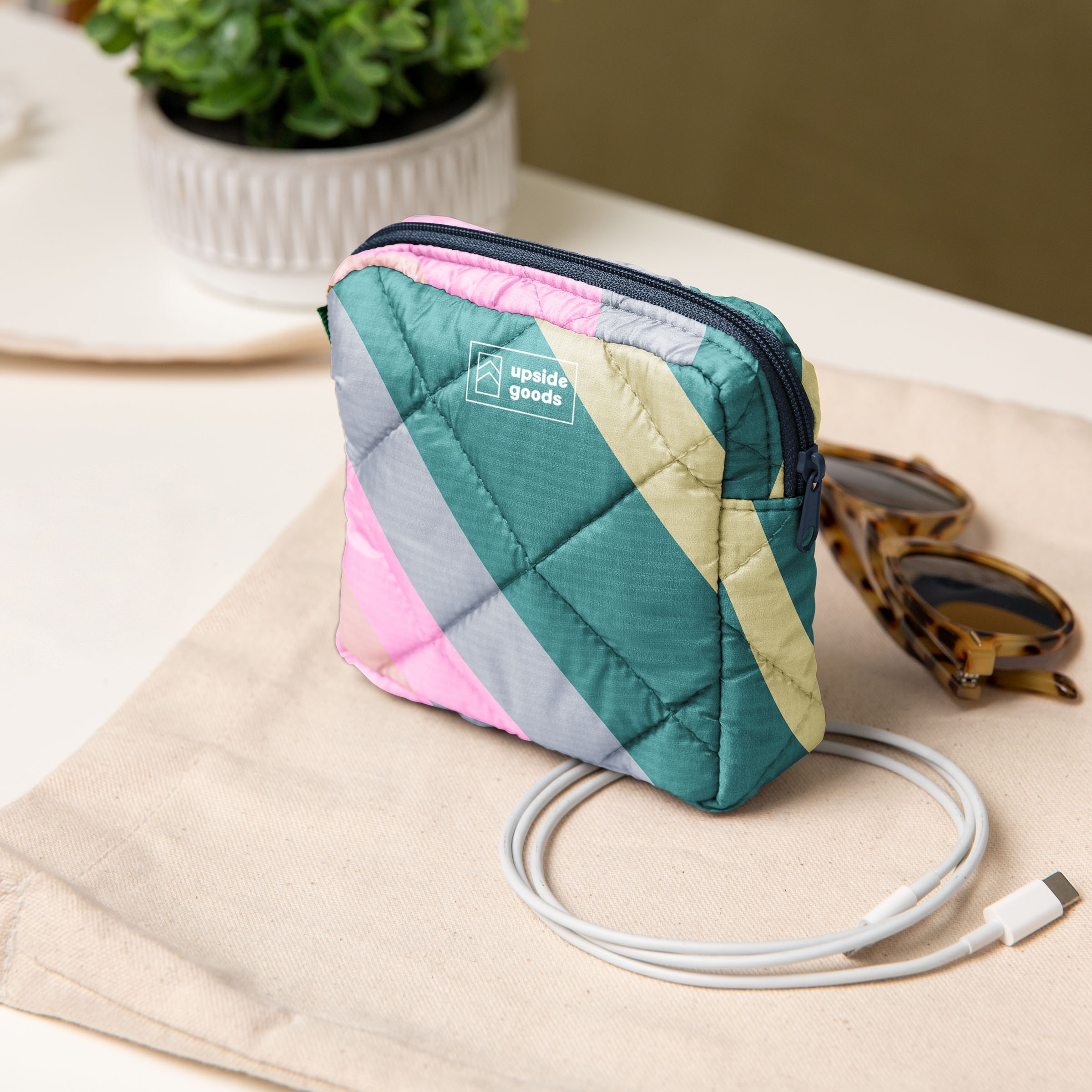 MOD POUCH - SMALL - PUFF PUFF