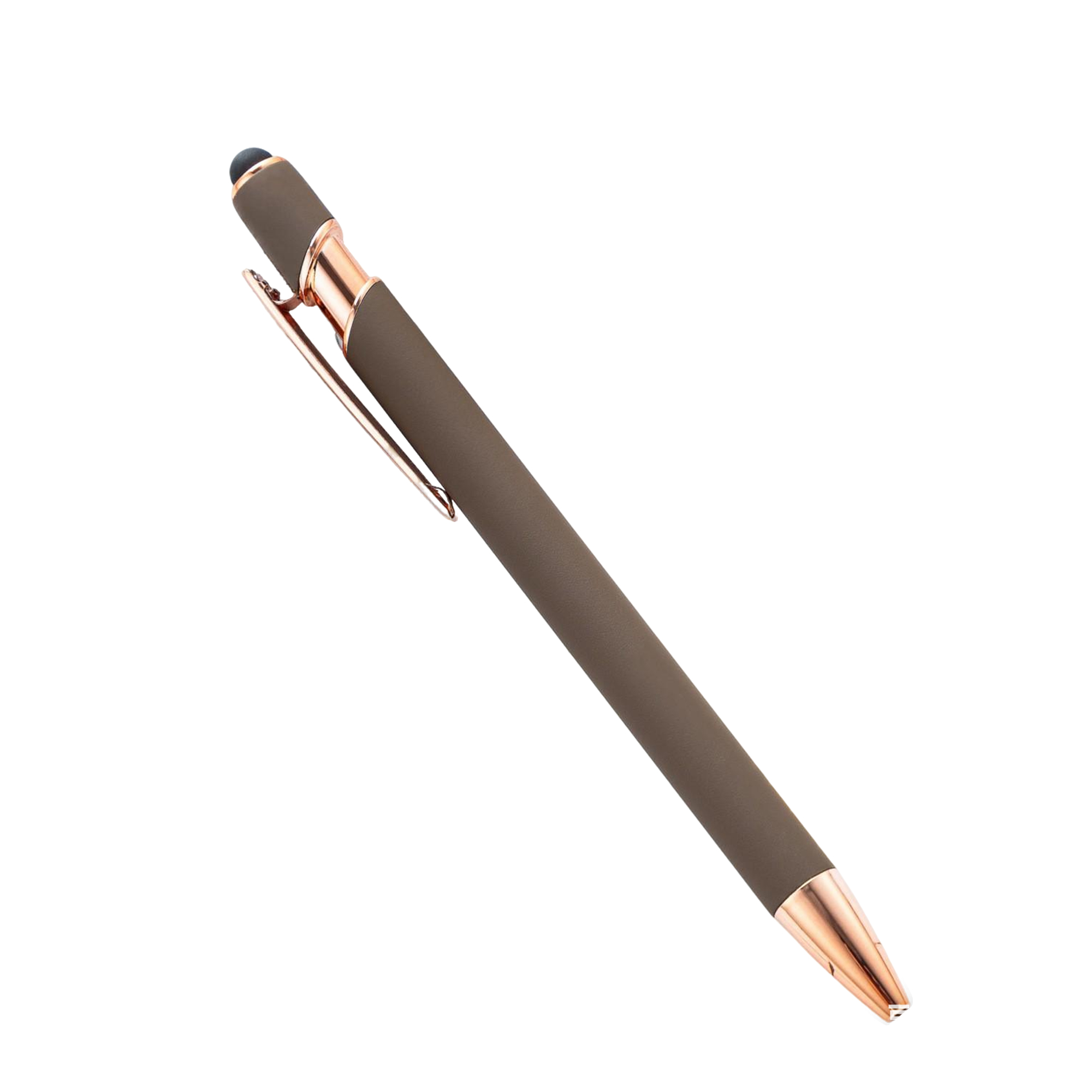 Metal Ballpoint With Capacitive Touch Stylus 74