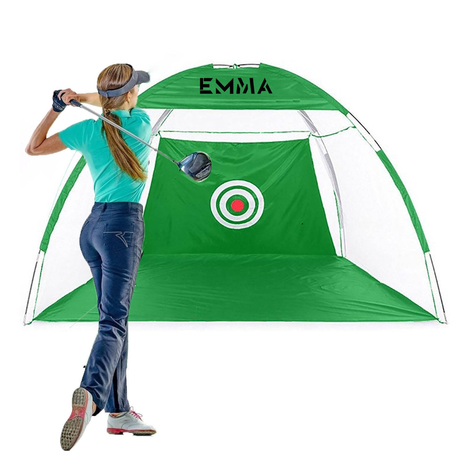 Portable Home Golf Practice Net