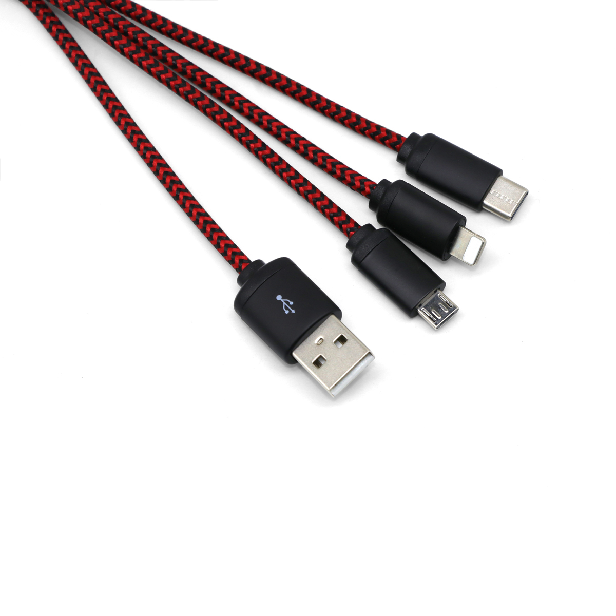 Light-Up 3-in-1 Charging Cable 8