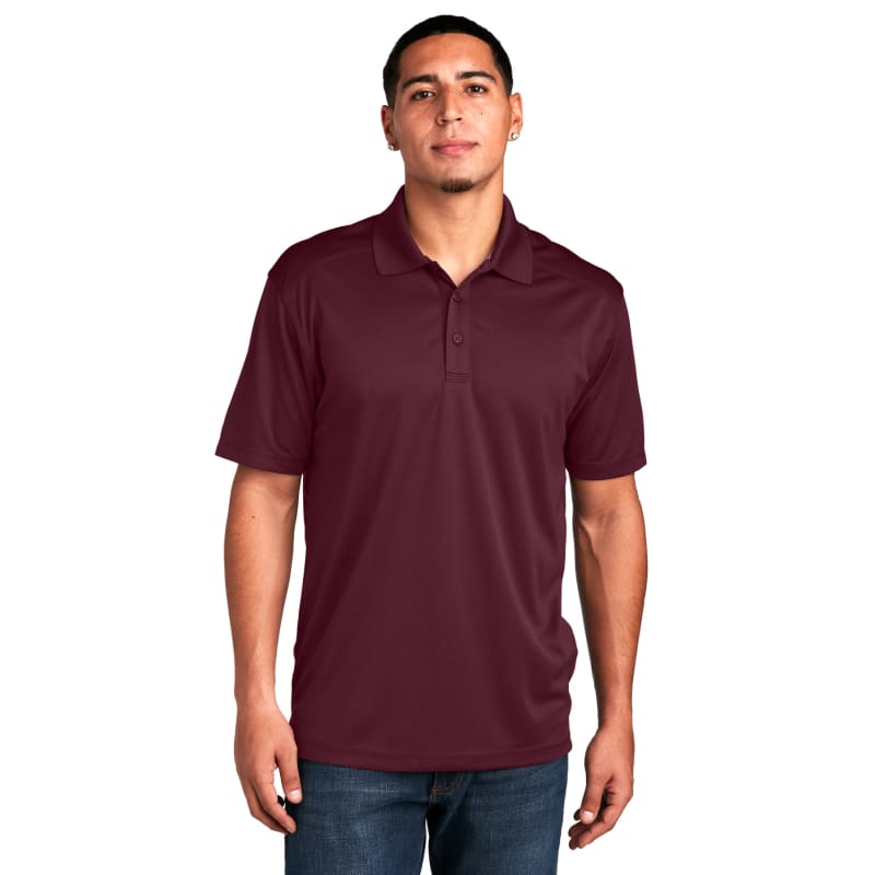 Sport-Tek PosiCharge Micro-Mesh Polo. 46