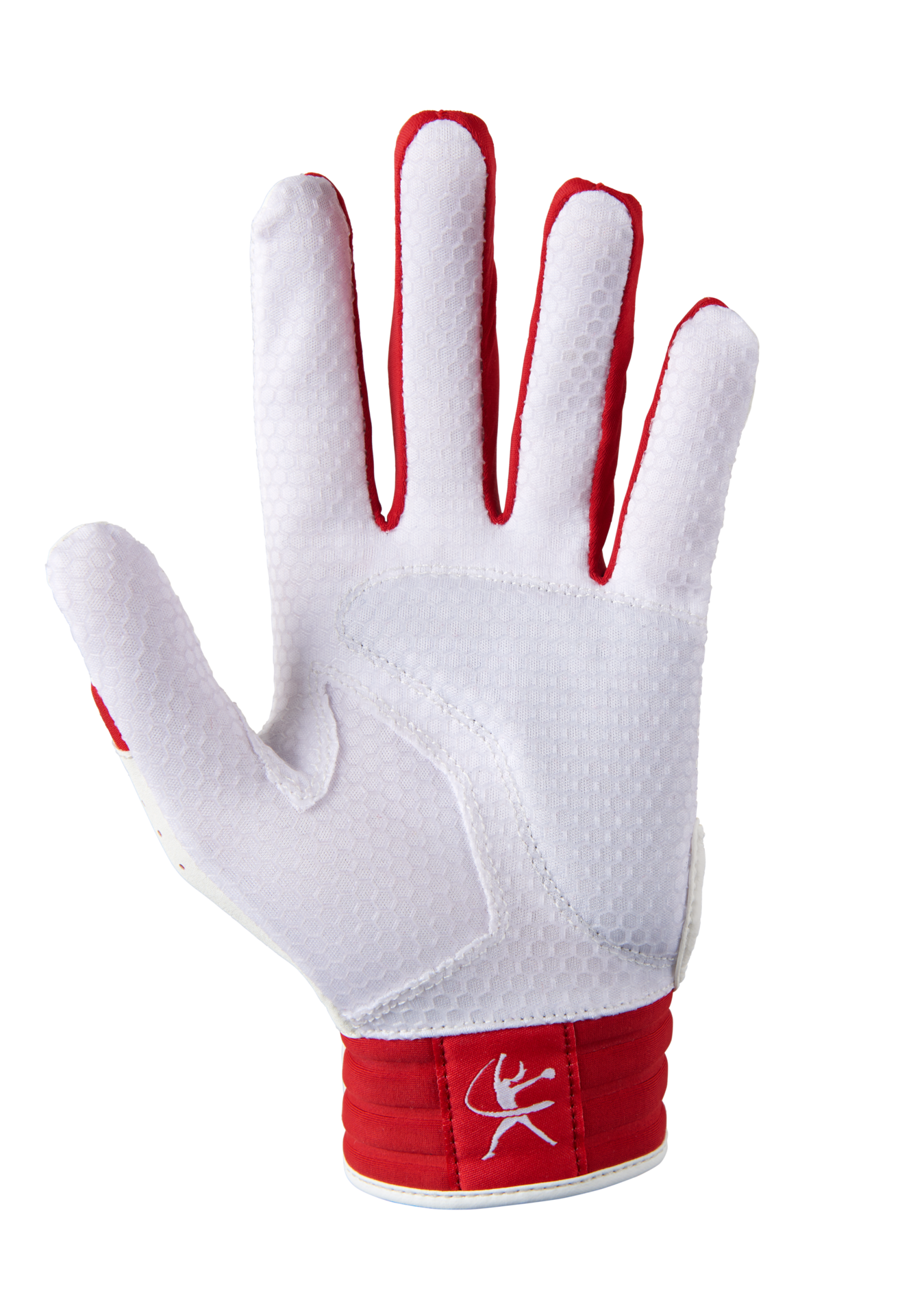 Finch Women's Softball Padded Batting Glove 5
