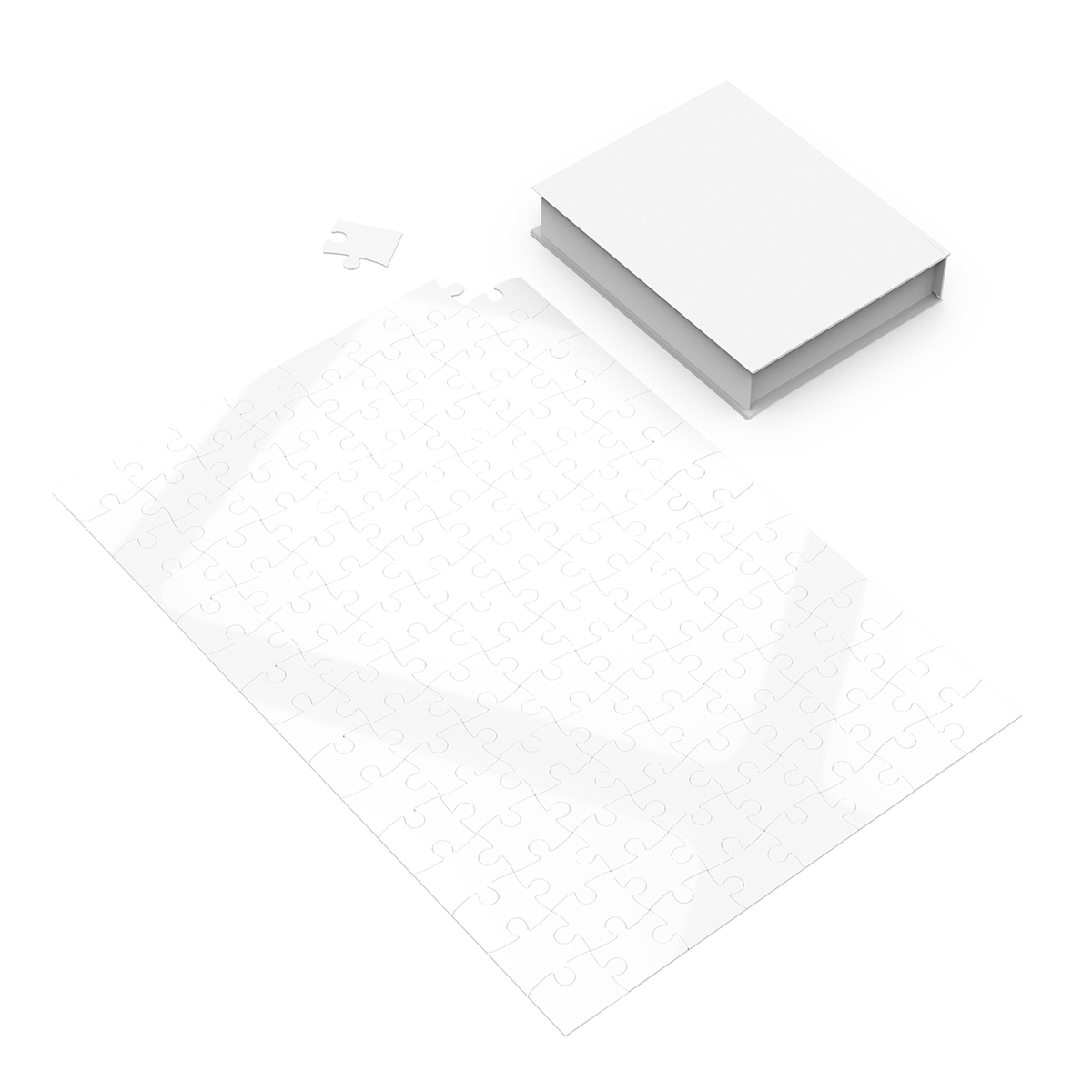 120 Piece Jigsaw Puzzle 2
