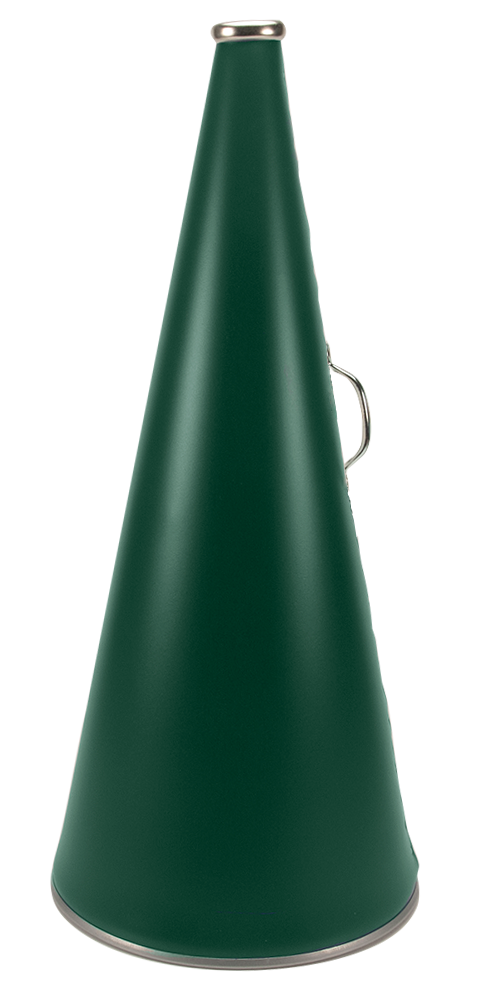 30" Riveted Megaphone 16