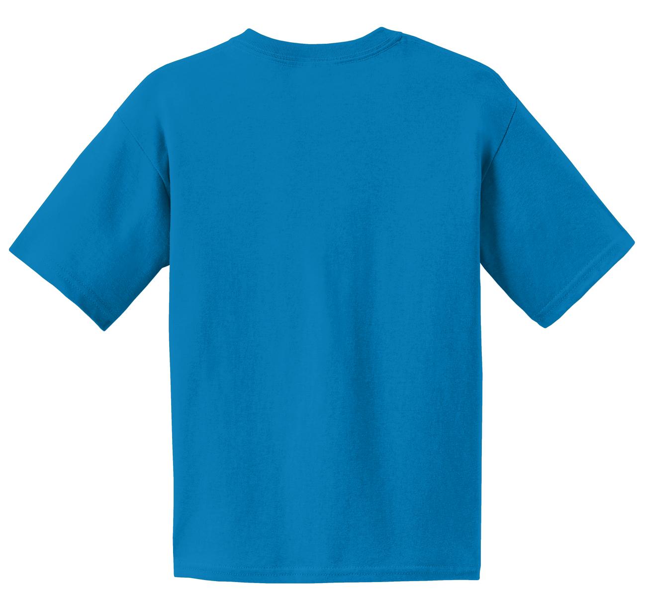 Gildan® Youth Ultra Cotton 100% US Cotton T-Shirt 34