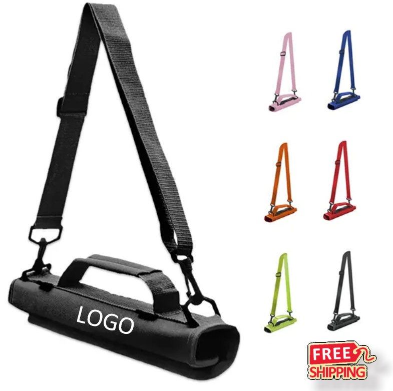 Lightweight Golf Carry Bag with Shoulder Strap 6