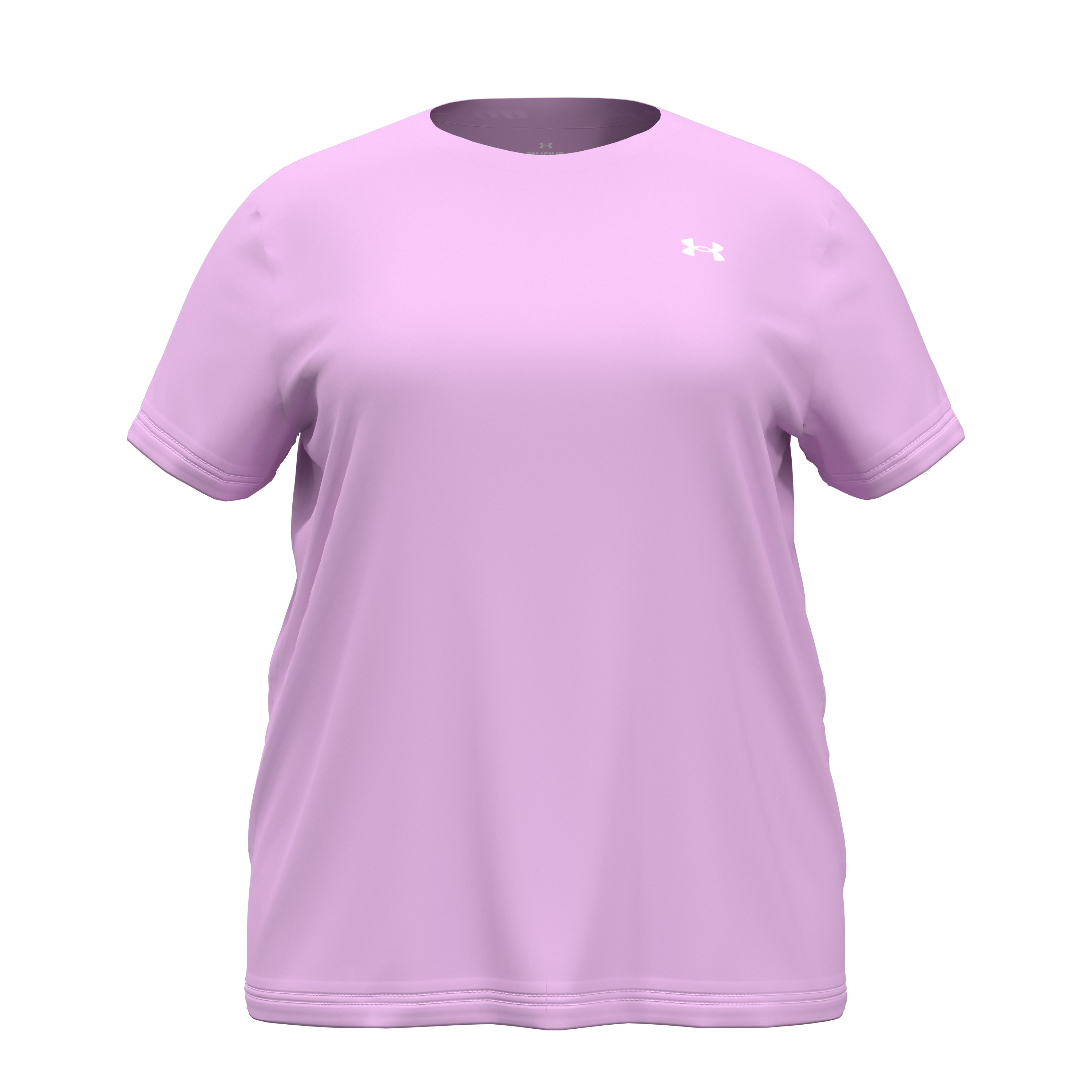 UA Tech Women's Short Sleeve 3