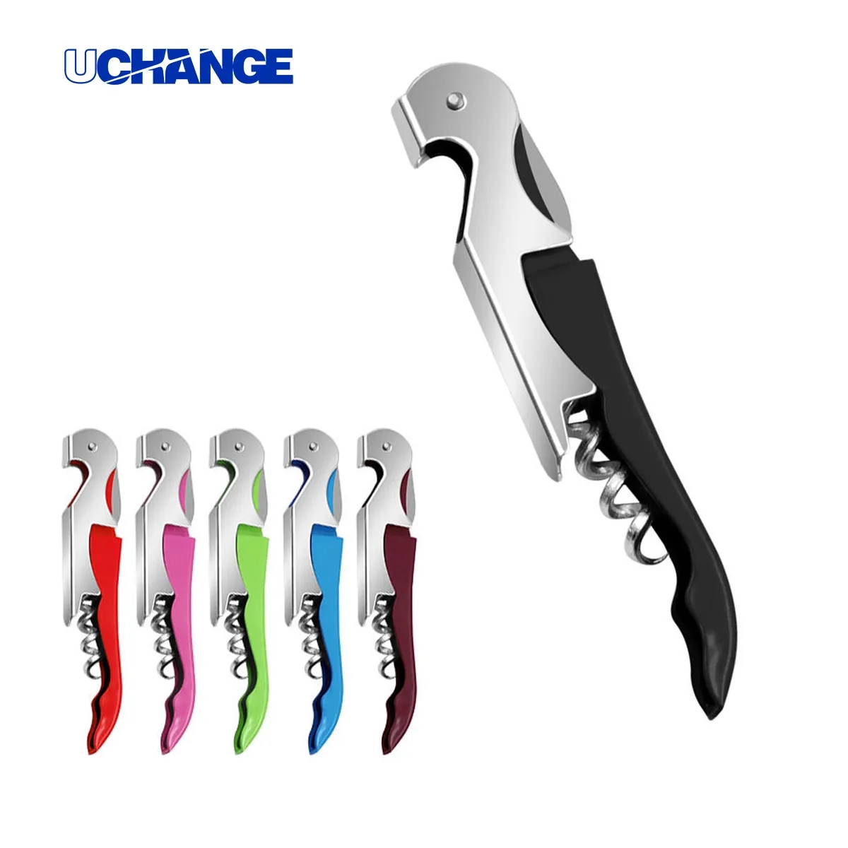 Professional Wine Opener with Foil Cutter & Corkscrew 3