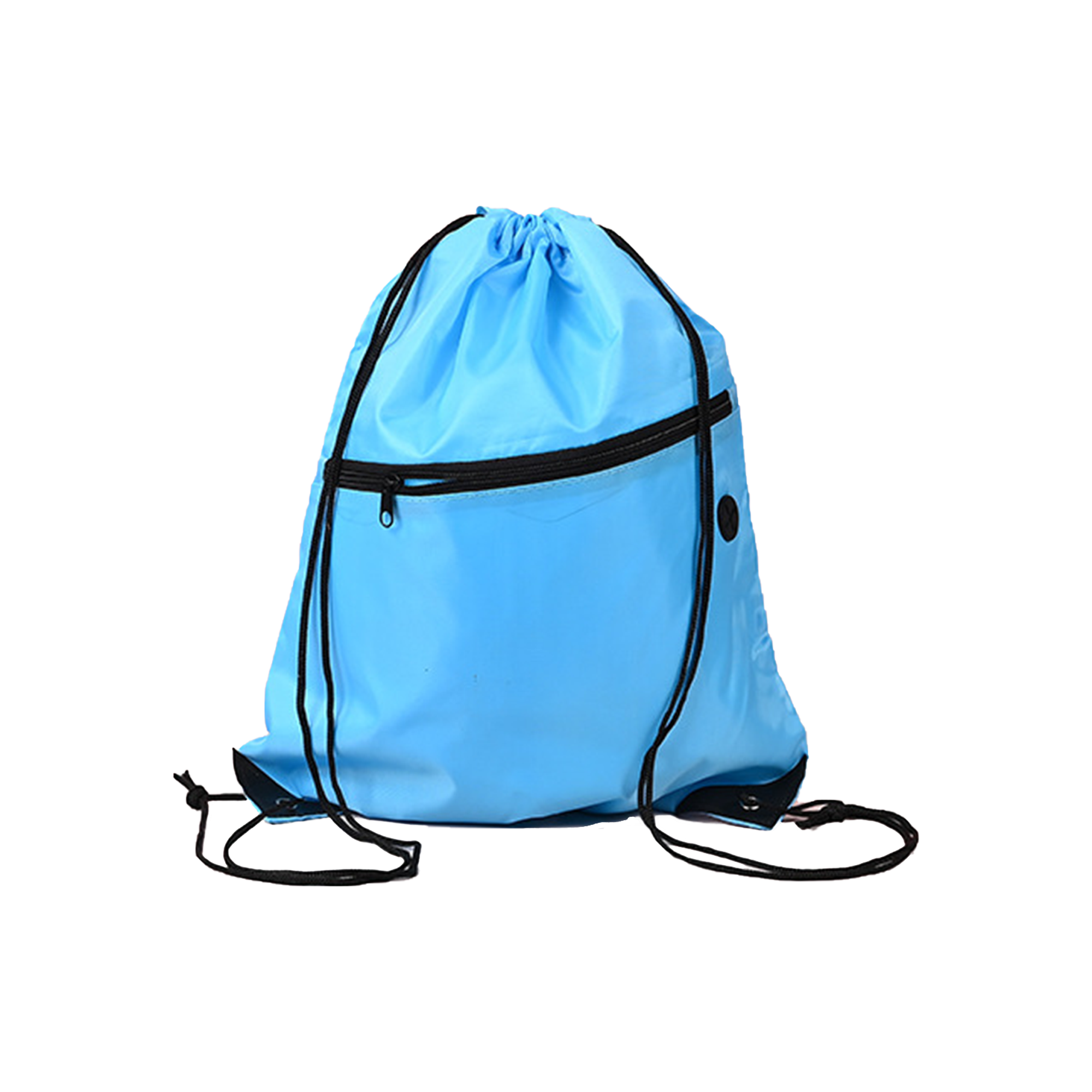 Sporty Drawstring Bag 8