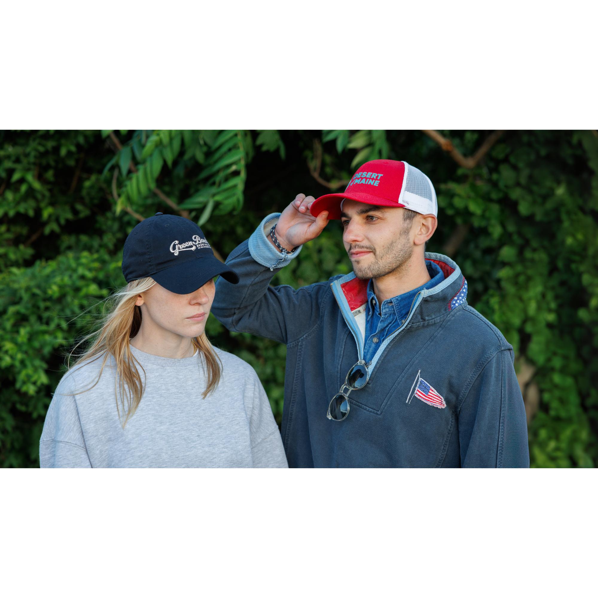 Merrimack Hat Co.® Cooper Cap 36