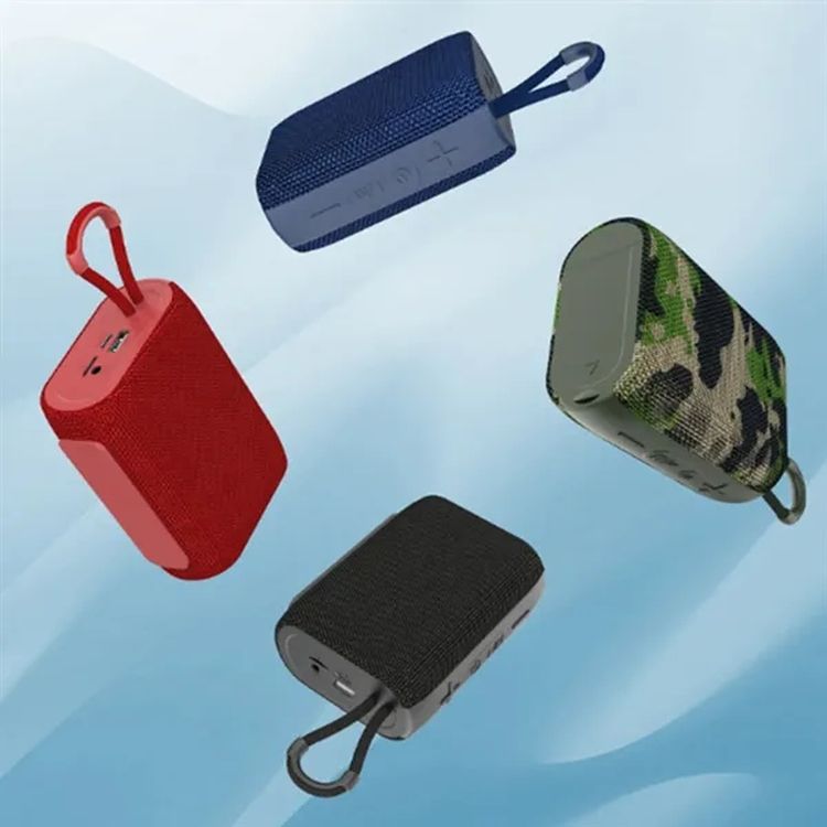 2 in 1 Wireless Earbuds And Speaker 2