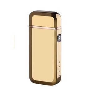 Rotated Arc Lightning Lighter With Flashlight And USB Charging 10